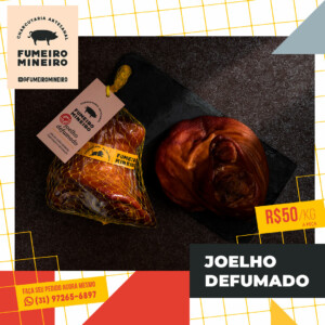 Fumeiro Mineiro - Joelho Defumado